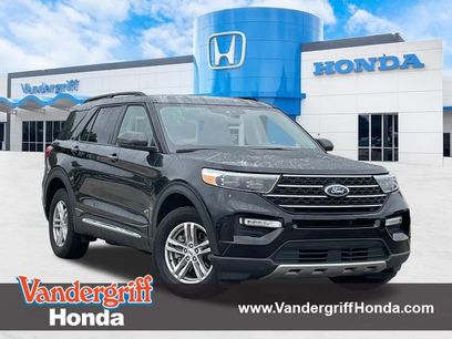 Used 2022 Ford Explorer XLT w/ Equipment Group 202A