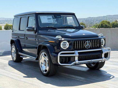 New 2027 Mercedes-Benz G 63 AMG 4MATIC image 7