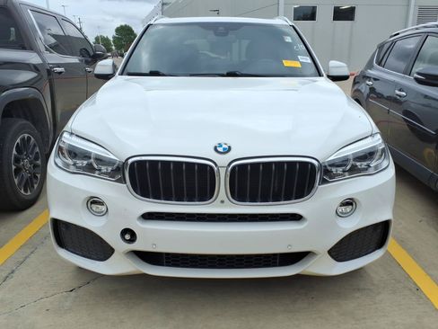Used 2017 BMW X5 xDrive35i AWD/4WD image 2