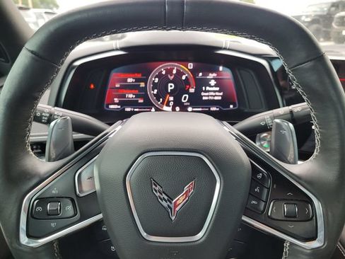 Used 2020 Chevrolet Corvette Stingray Preferred Cpe w/ 2LT Preferred Equipment Group RWD image 22
