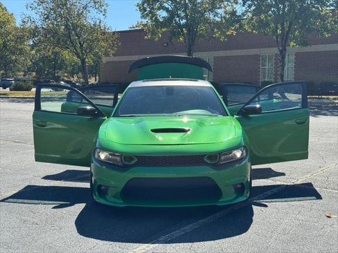 Certified 2020 Dodge Charger Scat Pack w/ Daytona Edition Group RWD image 9