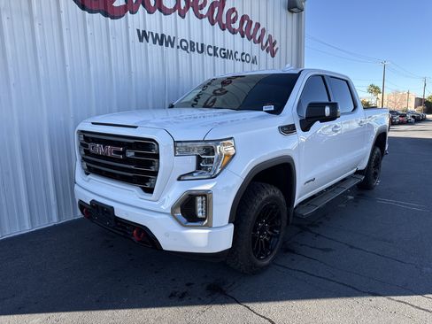 Used 2019 GMC Sierra 1500 AT4 w/ AT4 Premium Package image 8