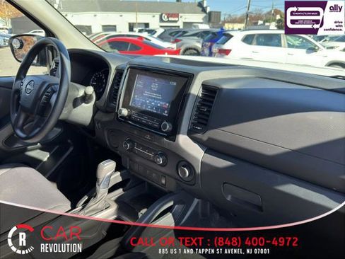 Used 2022 Nissan Frontier S RWD image 32