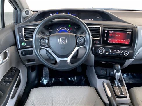 Used 2015 Honda Civic EX image 6