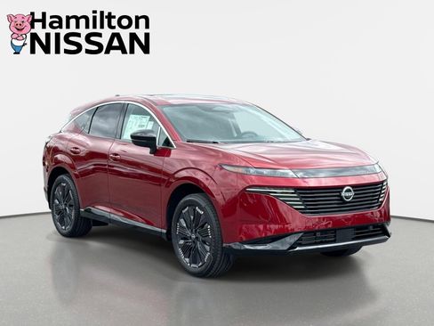 New 2026 Nissan Murano Platinum w/ Technology Package AWD/4WD image 1