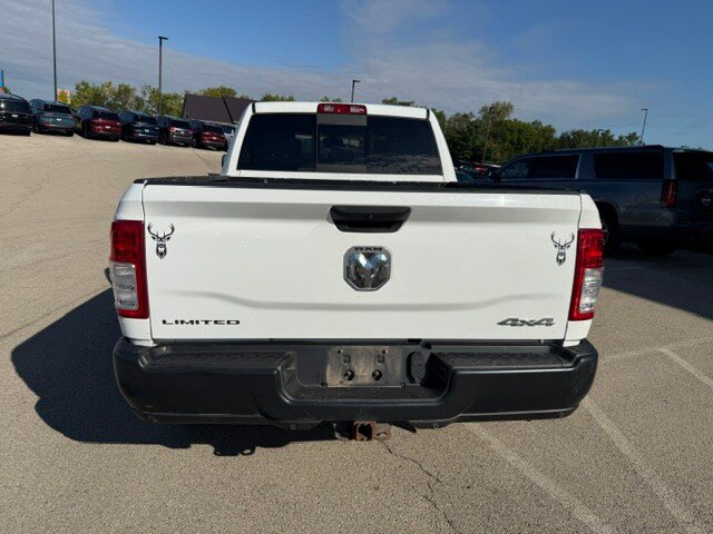 Used 2019 RAM 2500 Tradesman AWD/4WD image 9
