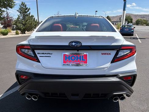 New 2026 Subaru WRX Limited AWD/4WD image 4