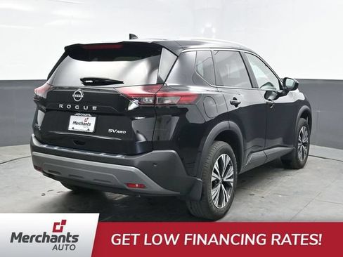 Used 2023 Nissan Rogue SV w/ SV Premium B Package AWD/4WD image 7