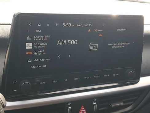 Certified 2023 Kia Forte GT-Line w/ GT-Line Premium Package FWD image 23