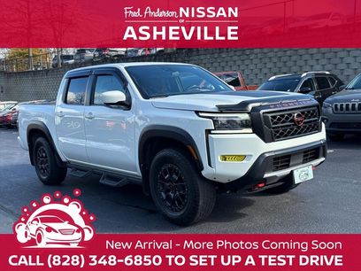 Certified 2022 Nissan Frontier PRO-4X w/ Pro-4X Premium Package