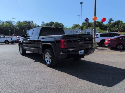 Used 2014 GMC Sierra 1500 SLT w/ All-Terrain Package AWD/4WD image 6