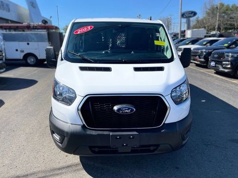 Used 2023 Ford Transit 250 Low Roof AWD w/ Exterior Upgrade Package image 10