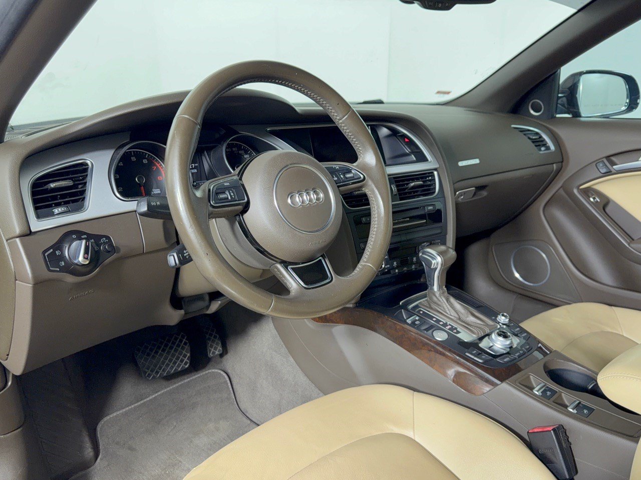 Used 2016 Audi A5 2.0T Premium Plus w/ Technology Package AWD/4WD image 4