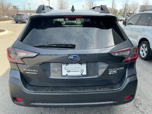 Certified 2024 Subaru Outback Premium AWD/4WD image 3