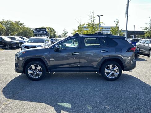 Used 2020 Toyota RAV4 Limited image 7