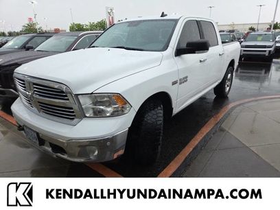 Used 2017 RAM 1500 Big Horn