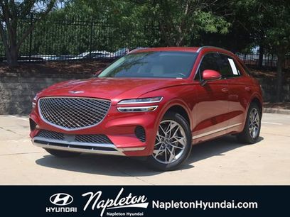 Used 2023 Genesis GV70 2.5T w/ Select Package