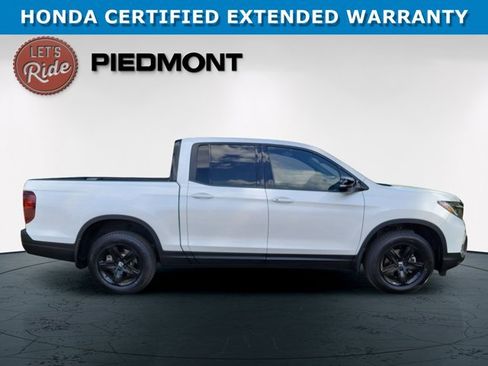 Certified 2023 Honda Ridgeline Black Edition image 5