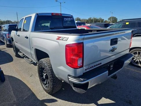 Used 2018 Chevrolet Silverado 1500 LTZ Z71 w/ Redline Edition image 3