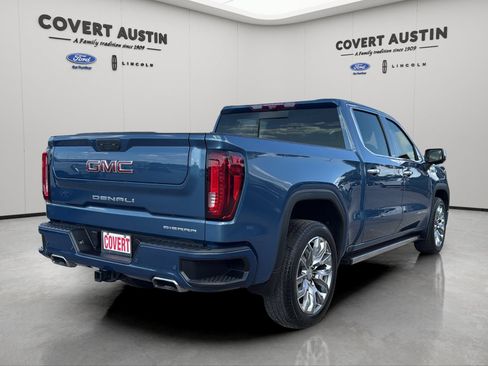 Used 2024 GMC Sierra 1500 Denali w/ Denali Reserve Package AWD/4WD image 5