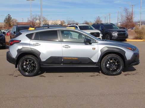 New 2026 Subaru Crosstrek 2.5i Wilderness AWD/4WD image 3