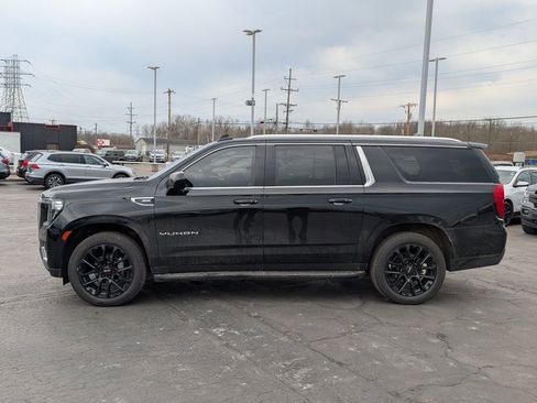 Used 2022 GMC Yukon XL SLE w/ Gmc Pro Safety Plus Package image 8