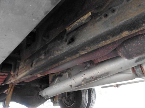 Used 2009 Chevrolet Express 3500 RWD image 3