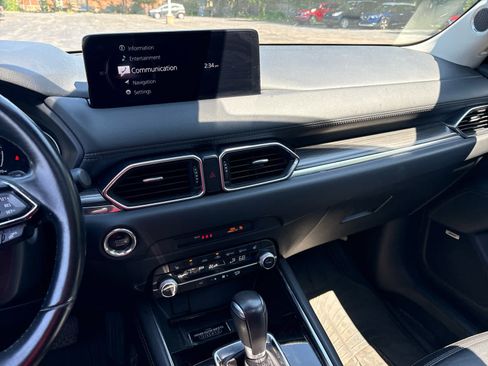 Used 2021 MAZDA CX-5 Grand Touring AWD/4WD image 13