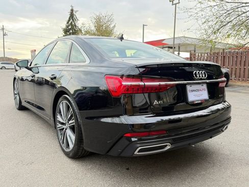 Used 2019 Audi A6 3.0T Premium Plus w/ Premium Plus Package AWD/4WD image 8