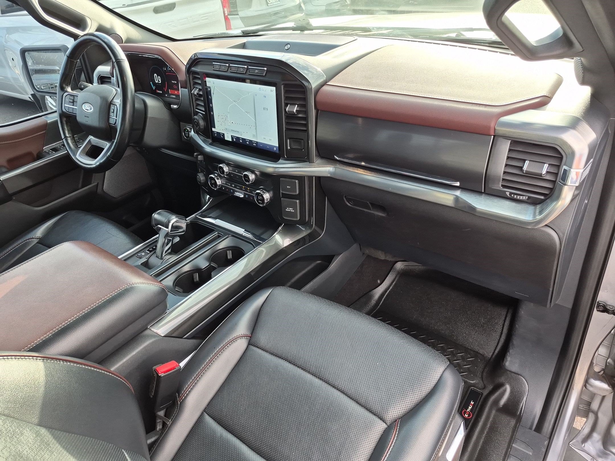 Used 2021 Ford F150 Lariat w/ Equipment Group 502A High AWD/4WD image 33