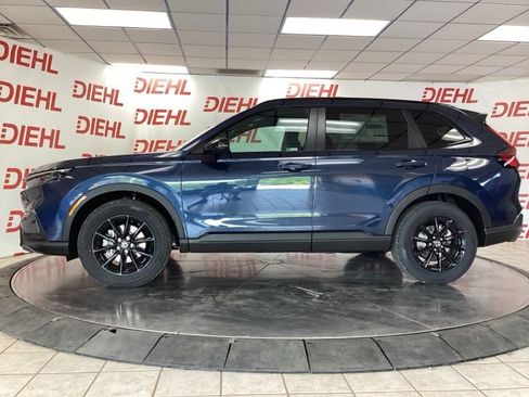 New 2026 Honda CR-V Sport-L image 4