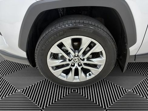 Used 2024 Toyota RAV4 Limited w/ Weather Package AWD/4WD image 9