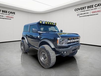 Used 2024 Ford Bronco Big Bend