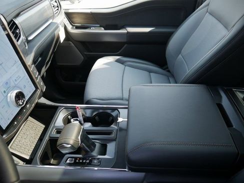 New 2025 Ford F150 Lightning Lariat AWD/4WD image 23