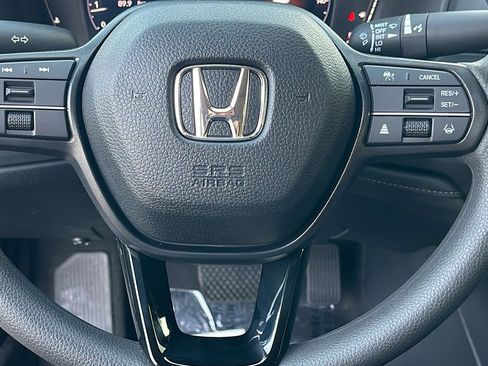 New 2025 Honda Accord SE image 23