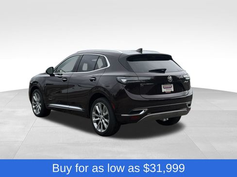 Used 2023 Buick Envision Avenir AWD/4WD image 6