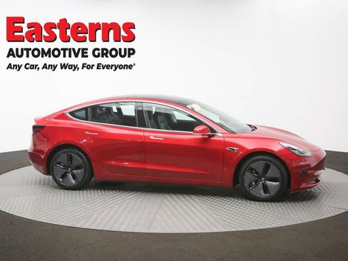 Used 2018 Tesla Model 3 Long Range AWD/4WD image 41