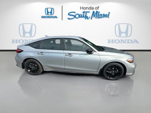 New 2026 Honda Civic Sport image 8