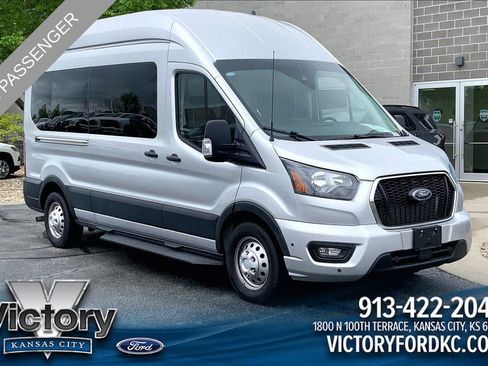 Used 2024 Ford Transit 350 XLT AWD/4WD image 1