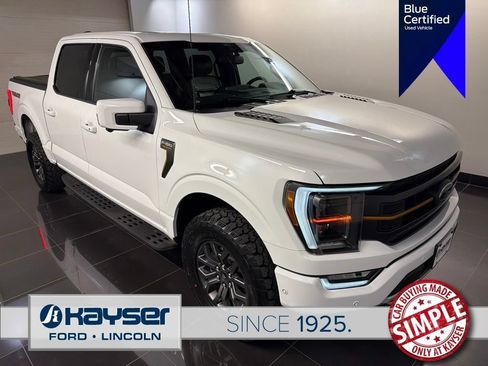 Used 2021 Ford F150 Tremor w/ Equipment Group 402A High AWD/4WD image 1