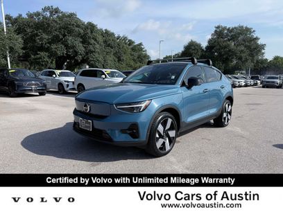 Certified 2023 Volvo C40 P8 Recharge Plus w/ Climate Package
