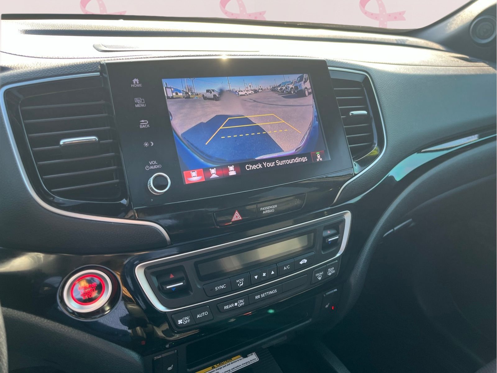 Used 2023 Honda Ridgeline Black Edition image 17