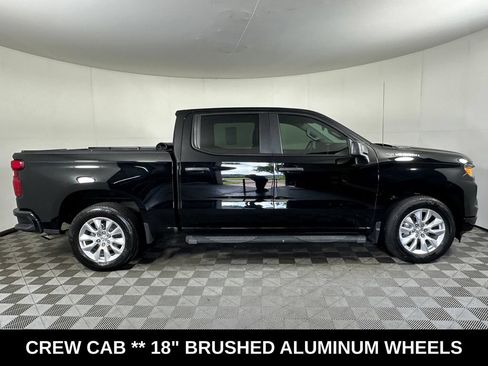 Used 2024 Chevrolet Silverado 1500 Custom RWD image 6