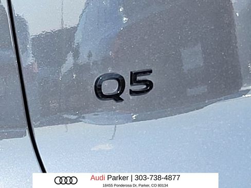 Used 2025 Audi Q5 Premium Plus w/ Premium Plus AWD/4WD image 11
