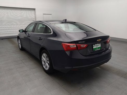 Used 2025 Chevrolet Malibu LT FWD image 5