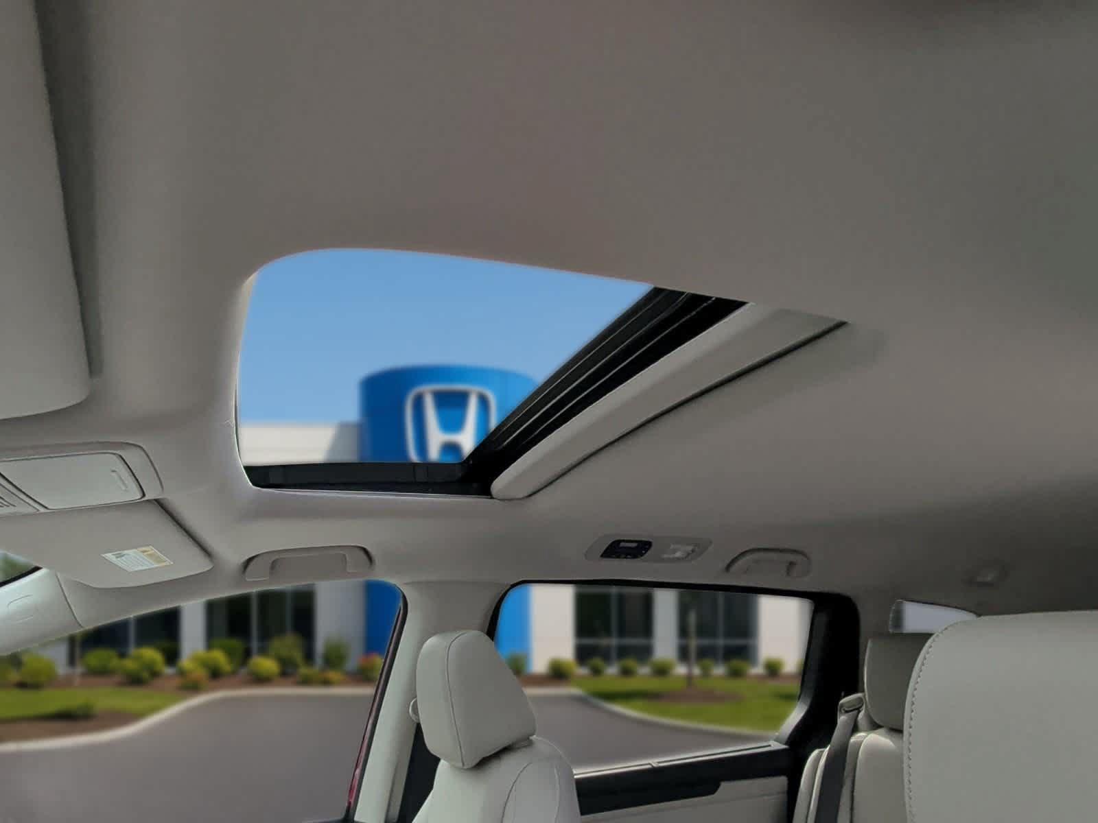 New 2027 Honda Odyssey EX-L image 25