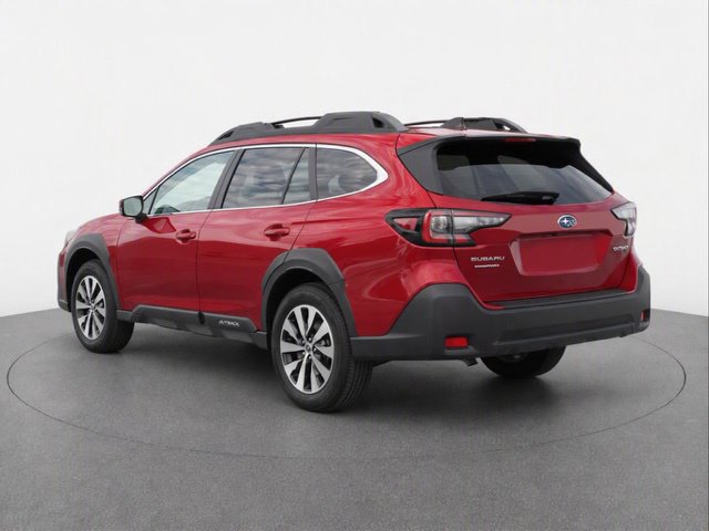 Certified 2025 Subaru Outback Premium AWD/4WD image 4