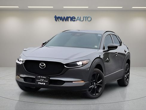 Used 2025 MAZDA CX-30 2.5 Turbo w/ Premium Plus Pkg AWD/4WD image 10