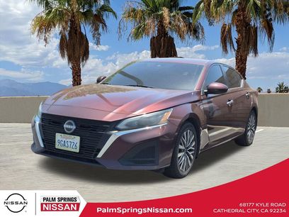 Used 2023 Nissan Altima 2.5 SV