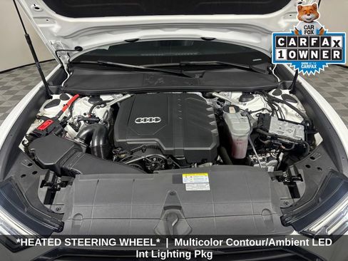 Used 2023 Audi A6 Premium Plus w/ Premium Plus Package image 27